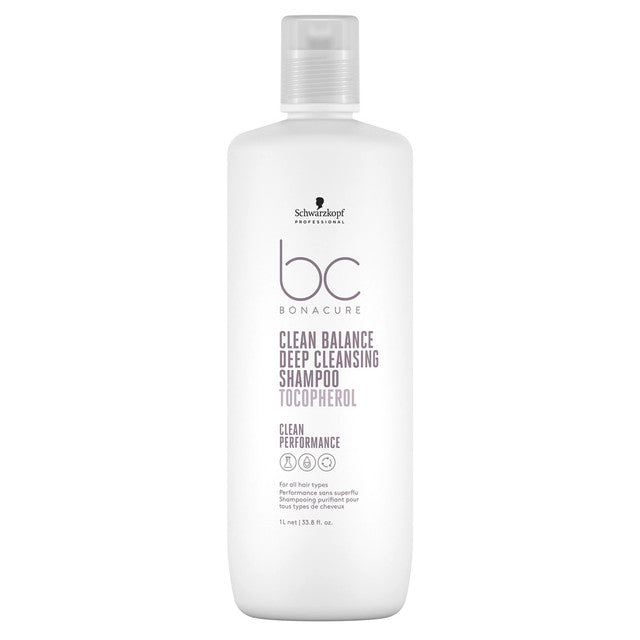 BC Deep Cleansing Shampoo